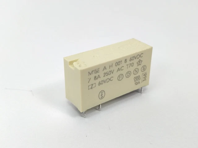 FEME M15E A H 001 8A 250V Ac EUR 7,00 - PicClick DE