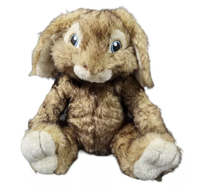 Build a Bear Workshop Rabbit Bunny Hop the Movie Plush 12"Toy BAB Stuffed Animal