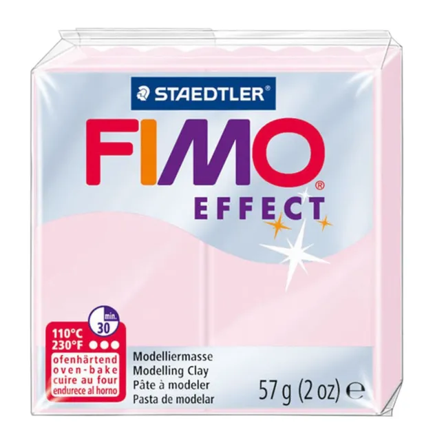 FIMO Effect Polymer Oven Modelling Clay - 57g - Set of 7 - Gemstone Finish 2