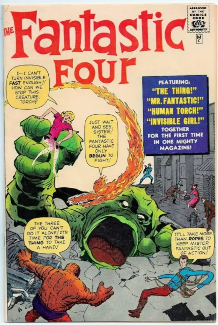 FANTASTIC FOUR Collection On Disc! Marvel CLASSICS! Vol. 1, 2, &3! Own Them ALL!