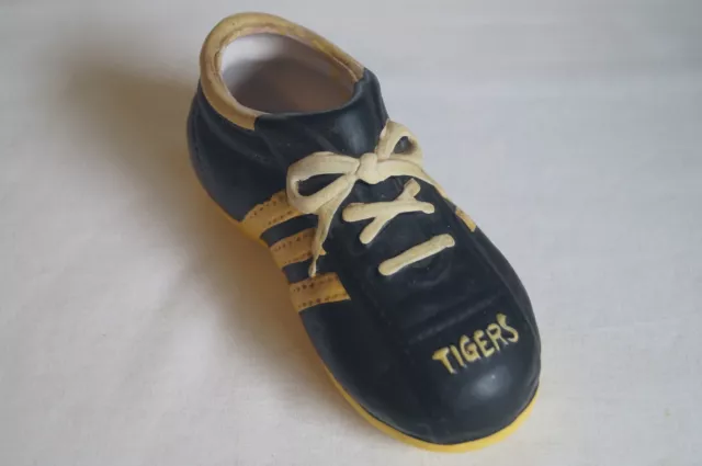 Richmond Tigers AFL-VFL Football Collectable Vintage VFL Era Adidas Footy Boot