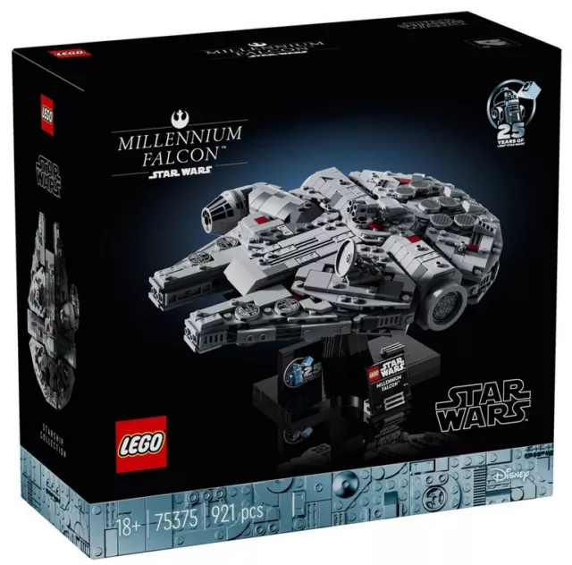 LEGO STAR WARS 75375 - Millennium Falcon™ - NEU/OVP -