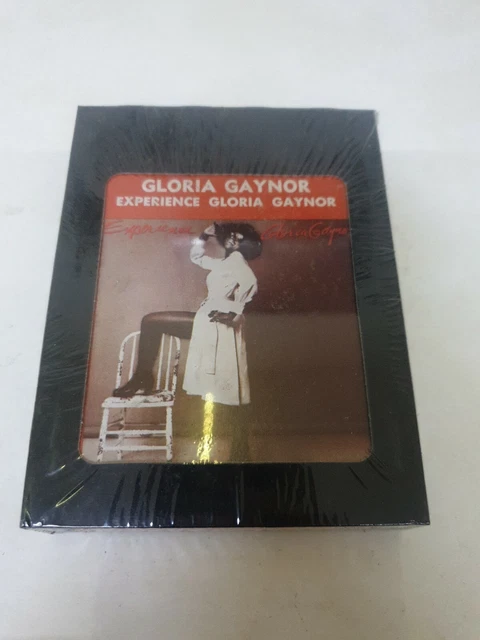 Gloria Gaynorstereo 8 Experience New Scellé M8H-4997