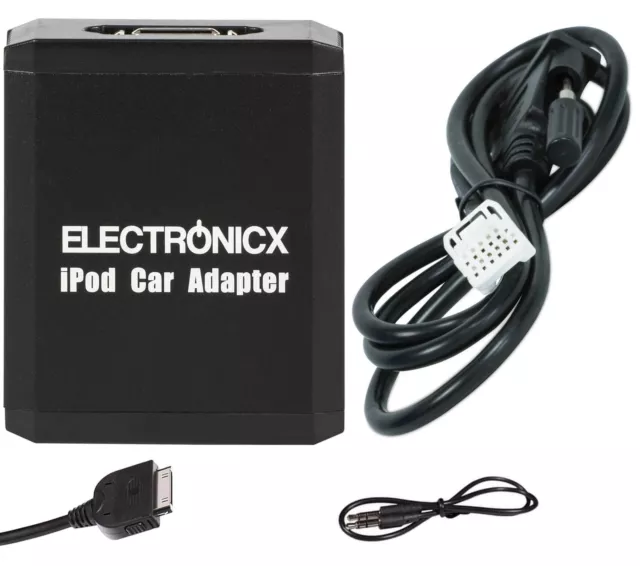 Adapter Aux IPHONE IPAD Ipod CD Changer Toyota, Lexus, Scion, Daihatsu 12 Pin K