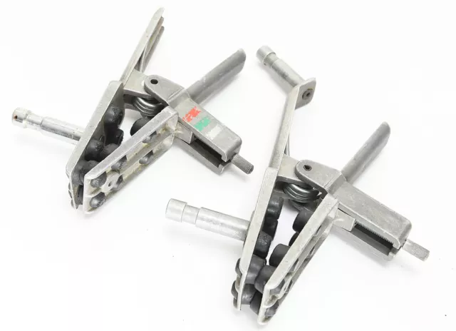 Adjustable Spring Jaw Clamp 25mm - 65mm for Photo Studio Strobe Light Stand Grip