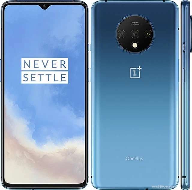 ONEPLUS 7T 256GB Blue Factory UNlocked 6.55'' 48MP Android