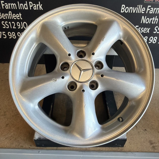 Juego De 2 Cojinetes De Rueda Delantera RIDEX Para MERCEDES-BENZ SLK R170 | Medidas 150mm
