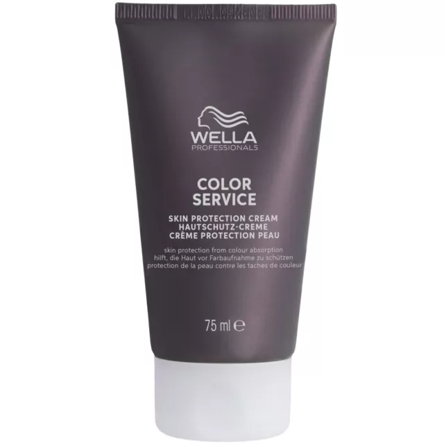 Wella Professionals Invigo Color Service Hautschutz-Creme 75 ml - NEU (20,53€/10