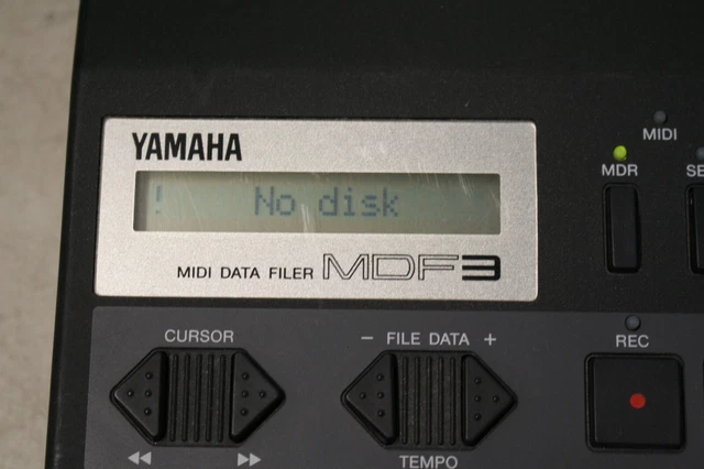 Yamaha Mdf3 FOR SALE! - PicClick