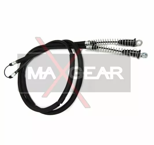 MAXGEAR Bremsseil Seilzug Feststellbremse fÃ¼r FIAT HINTEN SEICENTO 98- LINKS