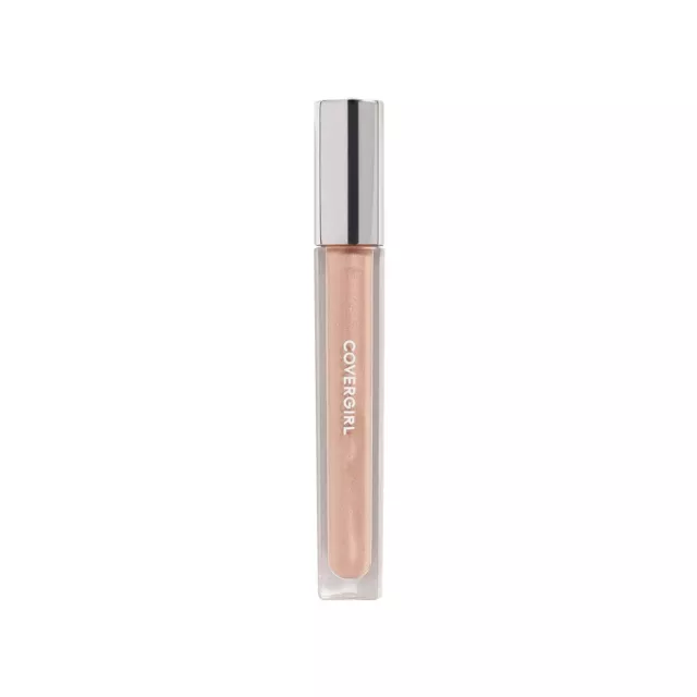 COVERGIRL Colorlicious High Shine Lip Gloss, 600 Melted Toffee 2