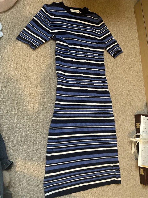 jojo maman bebe maternity knit dress size S