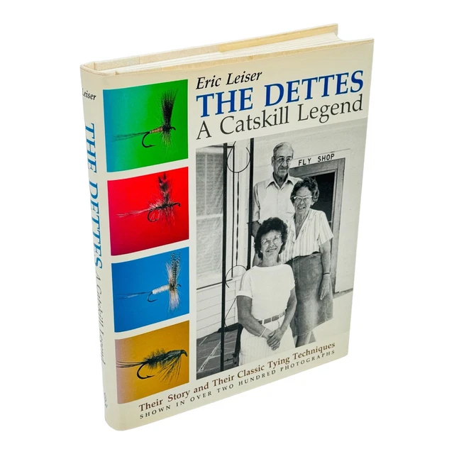 ERIC LEISER / Dettes Catskill Legend Their Story and Their Classic