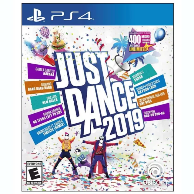 Just Dance 2019 - PlayStation 4 Video Game