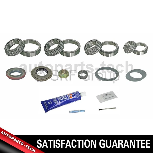 1x SKF Front Axle Differential Bearing and Seal Kit For Ford F-250 1999~1999