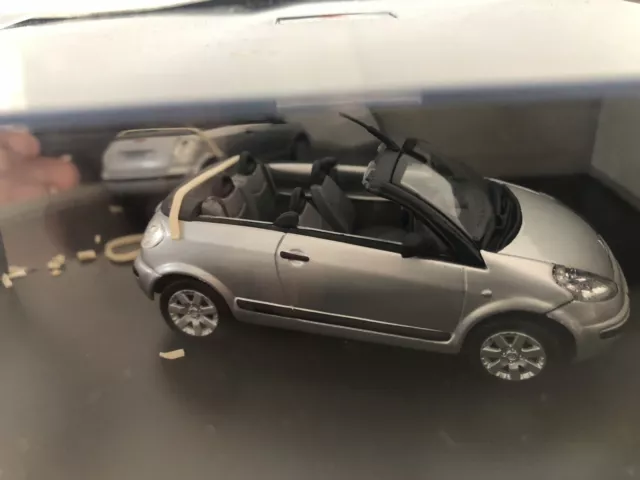 NOREV 1/43 Citroën C3 Pluriel 2