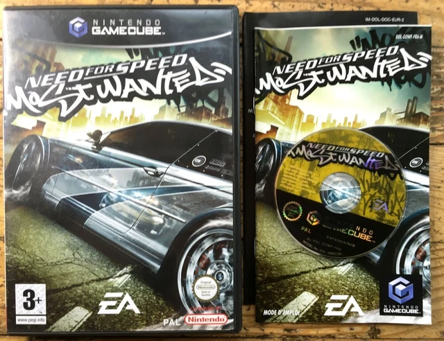 Need For Speed Most Wanted Sur PC - Version Complète Avec Notice - Jeu D'occasion Testé