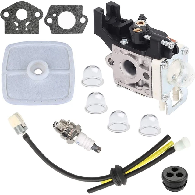 Carburatore Per Decespugliatori ECHO SRM-225, GT-225, PAS-225 – Compatibile Con ZAMA, Nuovo