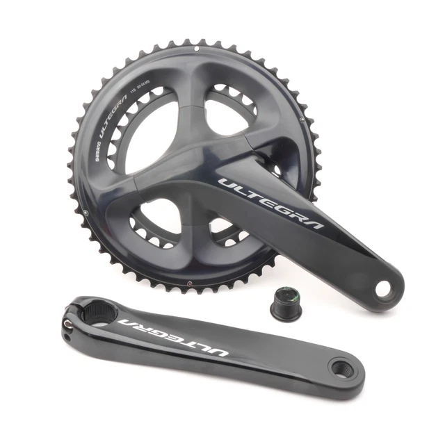 Pédalier Shimano Ultegra FC-6603 – 172,5 Mm – Triple 3x10 Vitesses – Hollowtech II