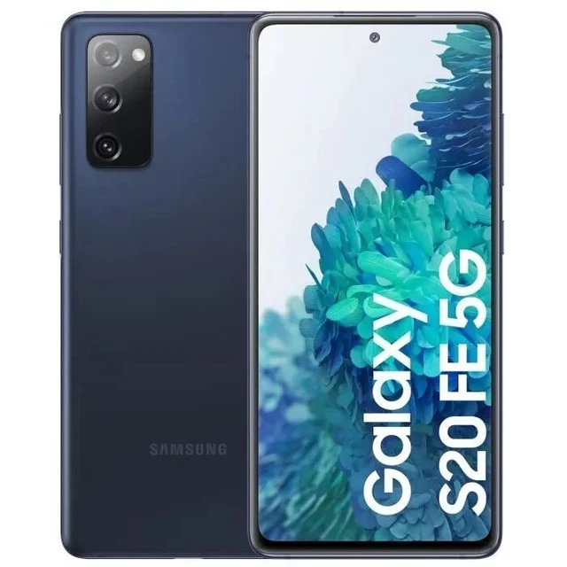 Samsung S201FE Blue