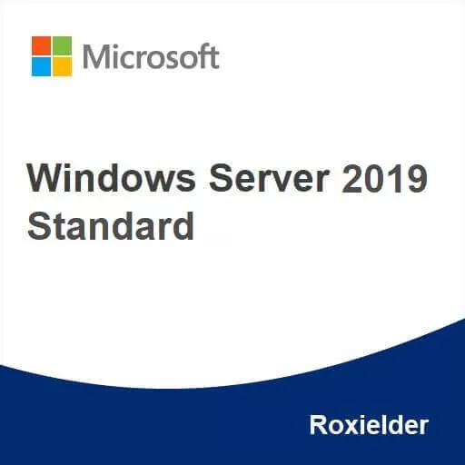 Windows Server 2019 Standard Edition - Retail Produkt Key | Sofort Versand