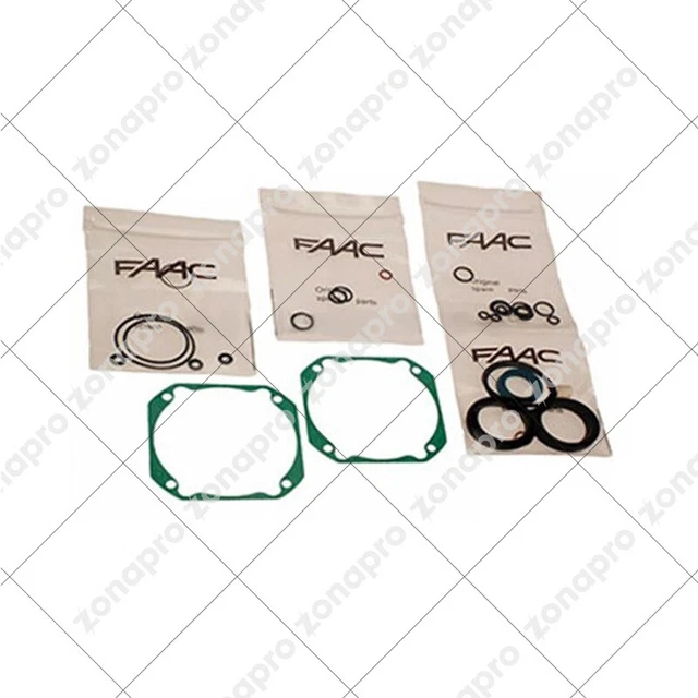 Kit Guarnizioni Per Mod. 402 - Ricambio Originale Dal 2004, Cod. 390781