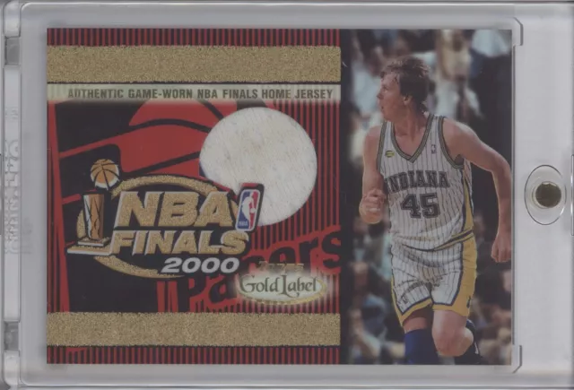 2000-01 Toni Kukoč Game Worn Philadelphia 76ers Jersey - 3x NBA Champion