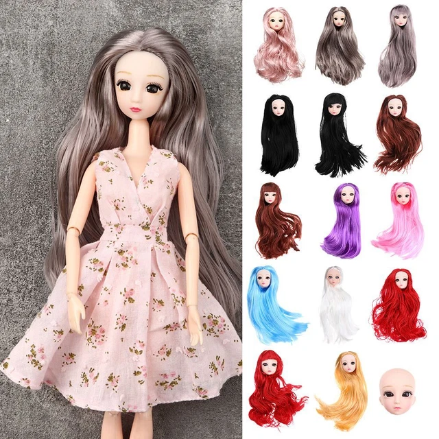 Hairstyles for dolls 2025 barbie