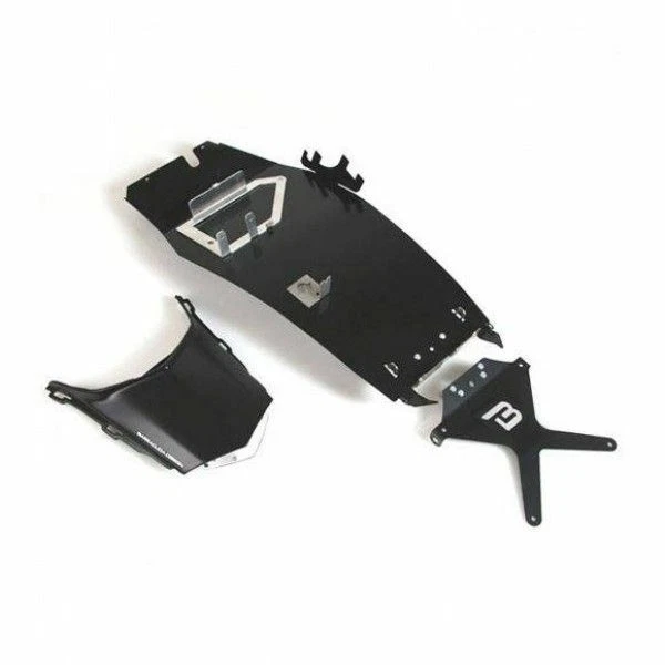 Radiateur Eau Racing Aluminium Pour Honda CB600F Hornet (2007-2014) Et CBF600 (2008-2013) - Refroidissement Amélioré