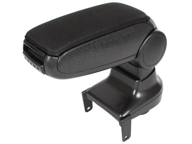 Bracciolo Centrale In Pelle Per Clio 4 – Box Portaoggetti Con Chiusura Magnetica Silenziosa – Ricambio Aftermarket