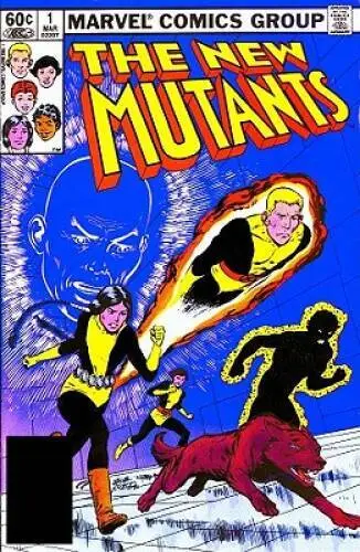 X-Men: New Mutants Classic, Vol 1 - Paperback By Chris Claremont - GOOD