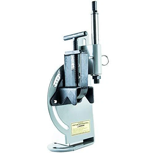 Tube Notcher Pipe Notcher Punch and Press Tool for 0-60 Degree Angle - Up to ...