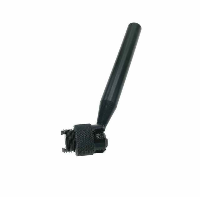 MITUTOYO DIAL TEST indicator holder universal dovetail clamp 901916