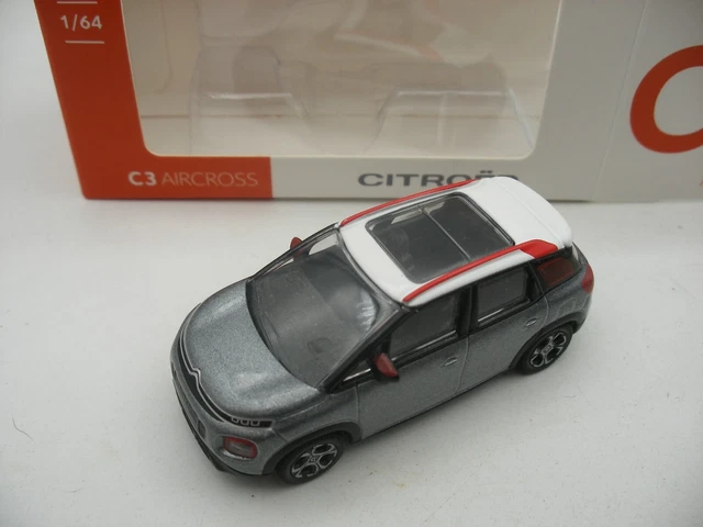 Voiture miniature NOREV 1/64 eme CITROEN C-3 C3 AIRCROSS NEUF
