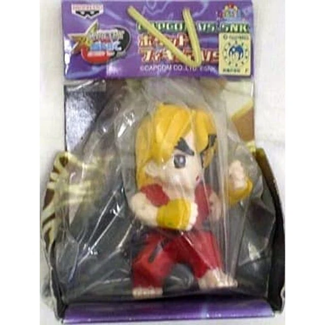 CAPCOM VS. SNK Pocket Figure VS2 Ken Single Item Prize