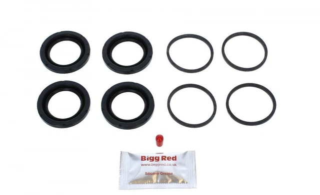 for MERCEDES S-CLASS W221 FRONT Brake Caliper Rebuild Repair Kit