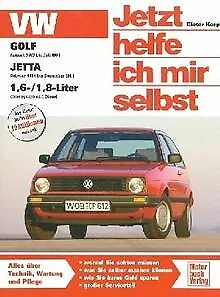 VW Golf II / Jetta: Ohne syncro und Diesel (Jetzt helfe ic... | Livre | état bon