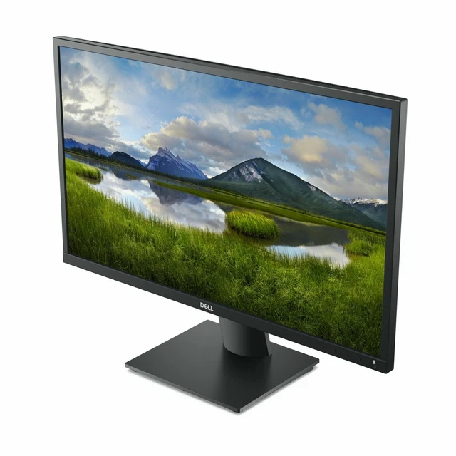 DELL E Series E2420HS LED display 61 cm (24") 1920 x 1080 pixels Full HD LCD
