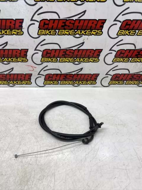 ♻️ Bmw F650gs Twin 2008 - 2012 Throttle Cable ♻️