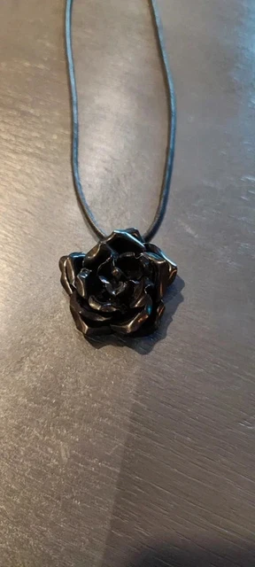 Pendentif Vintage Métal Années 50 - Deadstock - Bijouterie Ancienne