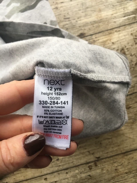 PACCHETTO JEANS RAGAZZA Abbigliamento Età 11-12 Anni Maglione Jeans Scintille Top SUCCESSIVO 10
