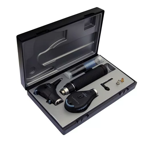 Riester 3746.004 Ri-scope L2 Otoscope and Ophthalmoscope Kit Complete