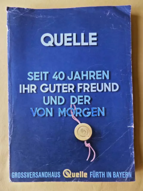 Quelle Hauptkatalog 674  Herbst Winter  1967/68