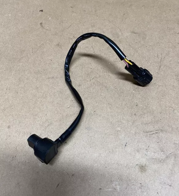 2008 06-11 Kawasaki Ninja ZX14 ZX-14R speed speedometer sensor pickup oem #0101