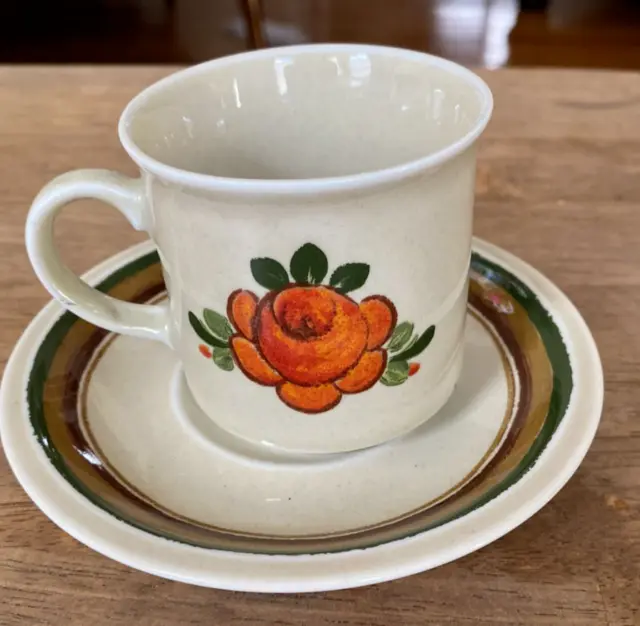 Winterling Bavaria Cup and Saucer