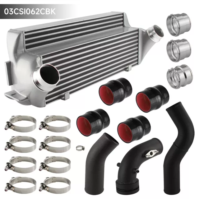 Front Intercooler Pipe Kit For BMW 128i 228i 320i 328i 420i 428i N20 N26 Turbo