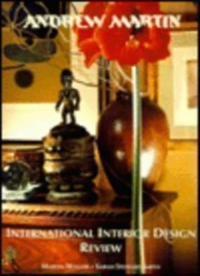 ANDREW MARTIN INTERIOR Design Review: v. 2 By Sarah Stewart-Smit EUR 18 ...