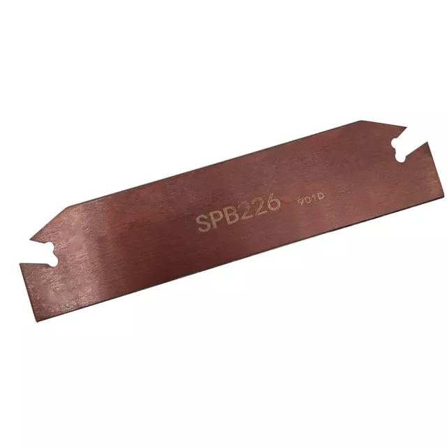 SPB226-S Grooving Cut-Off Cutter tool holder Cut off  broad FOR SP200 /  SPB26-2