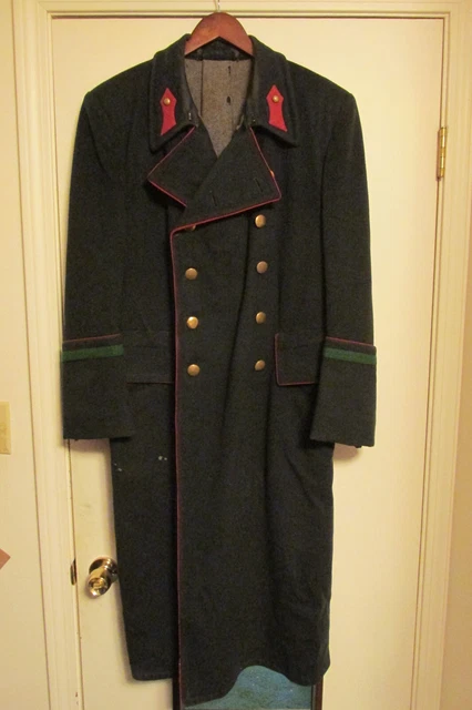ww2 Austrian great coat