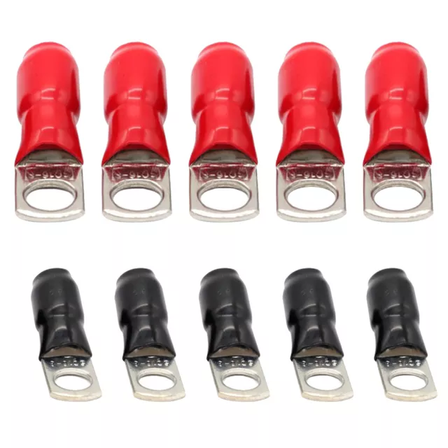 10 pièces cosses de câble en cuivre borne de connexion serre-fils multi-usages